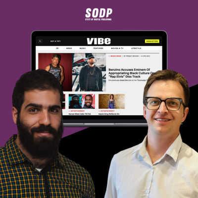 State Of Digital Publishing