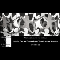 Building Trust and Communication Through Internal Reporting with Tori Reichman