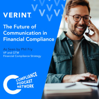 The Future of Communication in Financial Compliance: Part 5 – Human Compliance