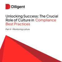 Unlocking Success: The Crucial Role of Culture in Compliance: Part 4 – Michael Parker on Monitoring Culture