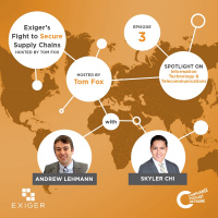 Exiger’s Fight to Secure Supply Chains: Spotlight on Information Technology  Telecommunications