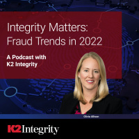 Integrity Matters - Fraud Trends in 2022