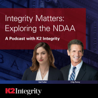 Integrity Matters: Exploring the NDAA - Part 4: Changes to Governance