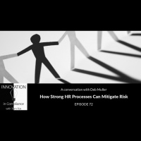 How Strong HR Processes Can Mitigate Risk with Deb Muller