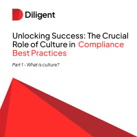 Unlocking Success: The Crucial Role of Culture in Compliance: Part 1 – Yvette Hollingsworth-Clark on What is Culture?