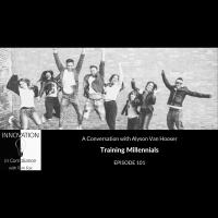 Training Millennials with Alyson Van Hooser