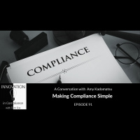 Making Compliance Simple with Amy Kadomatsu