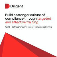 Part 3 - Jessica Czeczuga on Defining the Effectiveness of Compliance Training