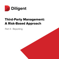 Third-Party Management: A risk-based approach - Part 4: Adam Bailey on Reporting