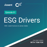 Supply Chain and ESG – What You Need to Know: Episode 1 - ESG Drivers with James Calder and Jared Connors