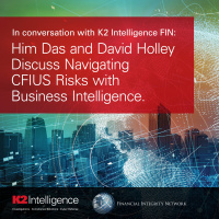 Navigating CFIUS Risks with Business Intelligence: Part 5 - Effective Monitoring and Compliance Officer Solutions for CFIUS