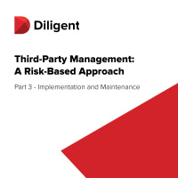 Third-Party Management: A risk-based approach - Part 3: Kairi Isse on Implementation and Maintenance
