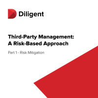 Third-Party Management: A risk-based approach - Part 1: Michael Parker on Risk Mitigation