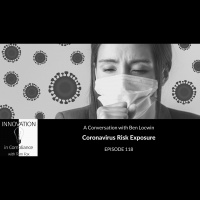 Coronavirus Risk Exposure with Ben Locwin