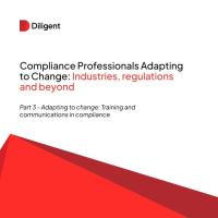 Compliance Professionals Adapting to Change: Industries, Regulations, and Beyond: Part 3 – Jessica Czeczuga on the Role of a Board of Directors in Training and Communications