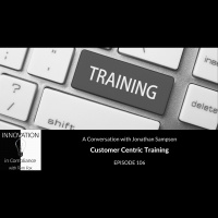 Customer Centric Training with Jonathan Sampson