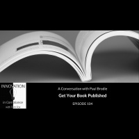 Get Your Book Published with Paul Brodie