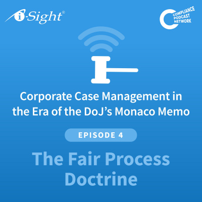 Innovation In Compliance With Tom Fox