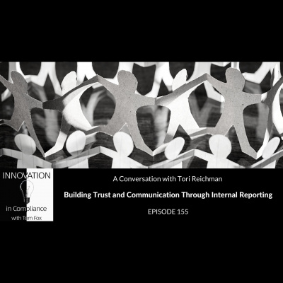 Innovation In Compliance With Tom Fox