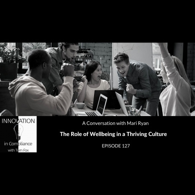 Innovation In Compliance With Tom Fox