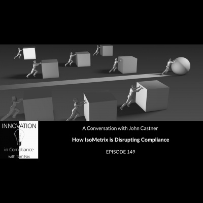 Innovation In Compliance With Tom Fox