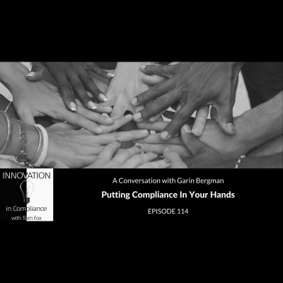 Innovation In Compliance With Tom Fox