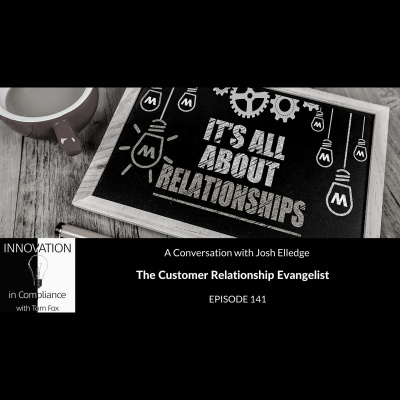 Innovation In Compliance With Tom Fox