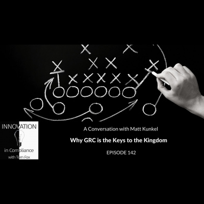 Innovation In Compliance With Tom Fox
