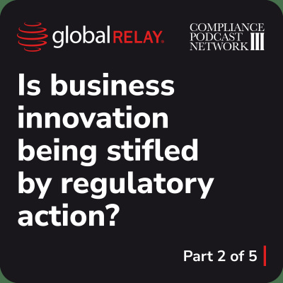 Innovation In Compliance With Tom Fox