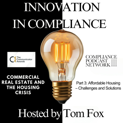 Innovation In Compliance With Tom Fox