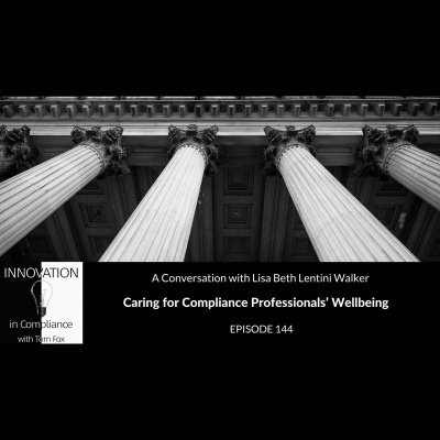 Innovation In Compliance With Tom Fox