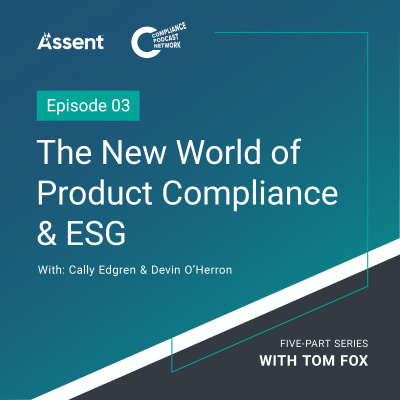 Innovation In Compliance With Tom Fox