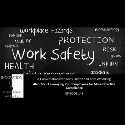 Innovation In Compliance With Tom Fox