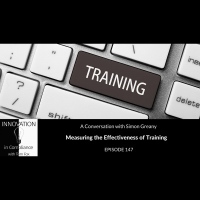 Innovation In Compliance With Tom Fox