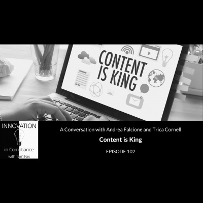 Innovation In Compliance With Tom Fox