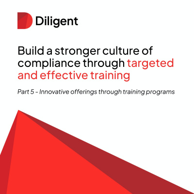 Innovation In Compliance With Tom Fox