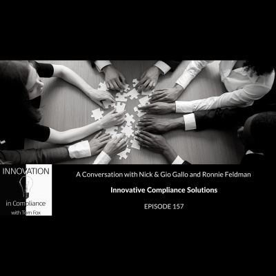 Innovation In Compliance With Tom Fox
