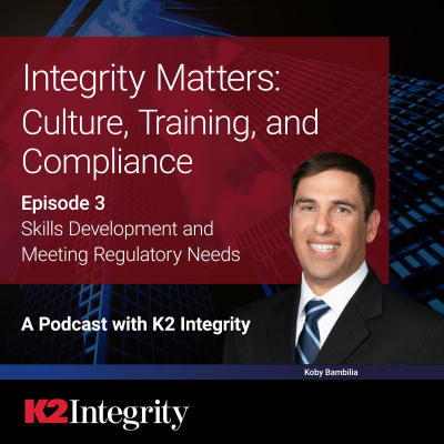Innovation In Compliance With Tom Fox