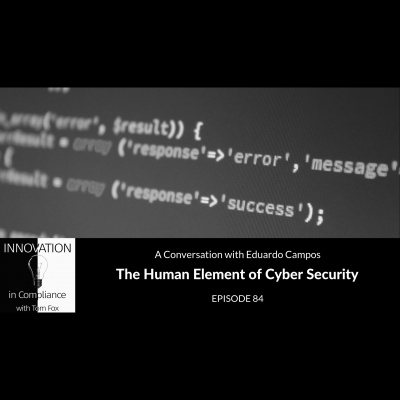 Innovation In Compliance With Tom Fox