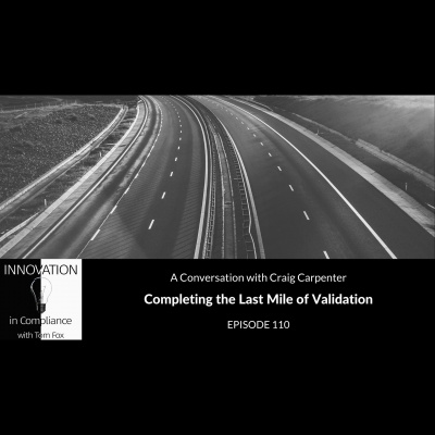 Innovation In Compliance With Tom Fox