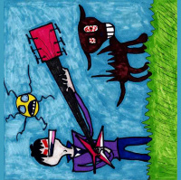 It’s Only the Dog Teaser