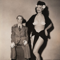 Mr. Crow and Sir Norman