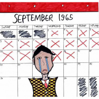 Lonely Weekends Teaser