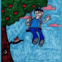 Episode -071: Sitting in My Tree