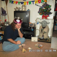 Happy Birthday/The Birthday