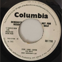 Episode -087-B Stop, Look, Listen