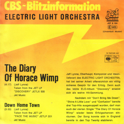 Face The Music: An Electric Light Orchestra Song-by-song Podcast