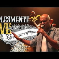Simplesmente Louve (Ele é nosso refúgio), Pr. Felipe Parente, 16/05/2021