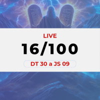 100 DIAS DA BIBLIA 2025 - DIA 16