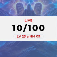 100 DIAS DA BIBLIA 2025 - DIA 10